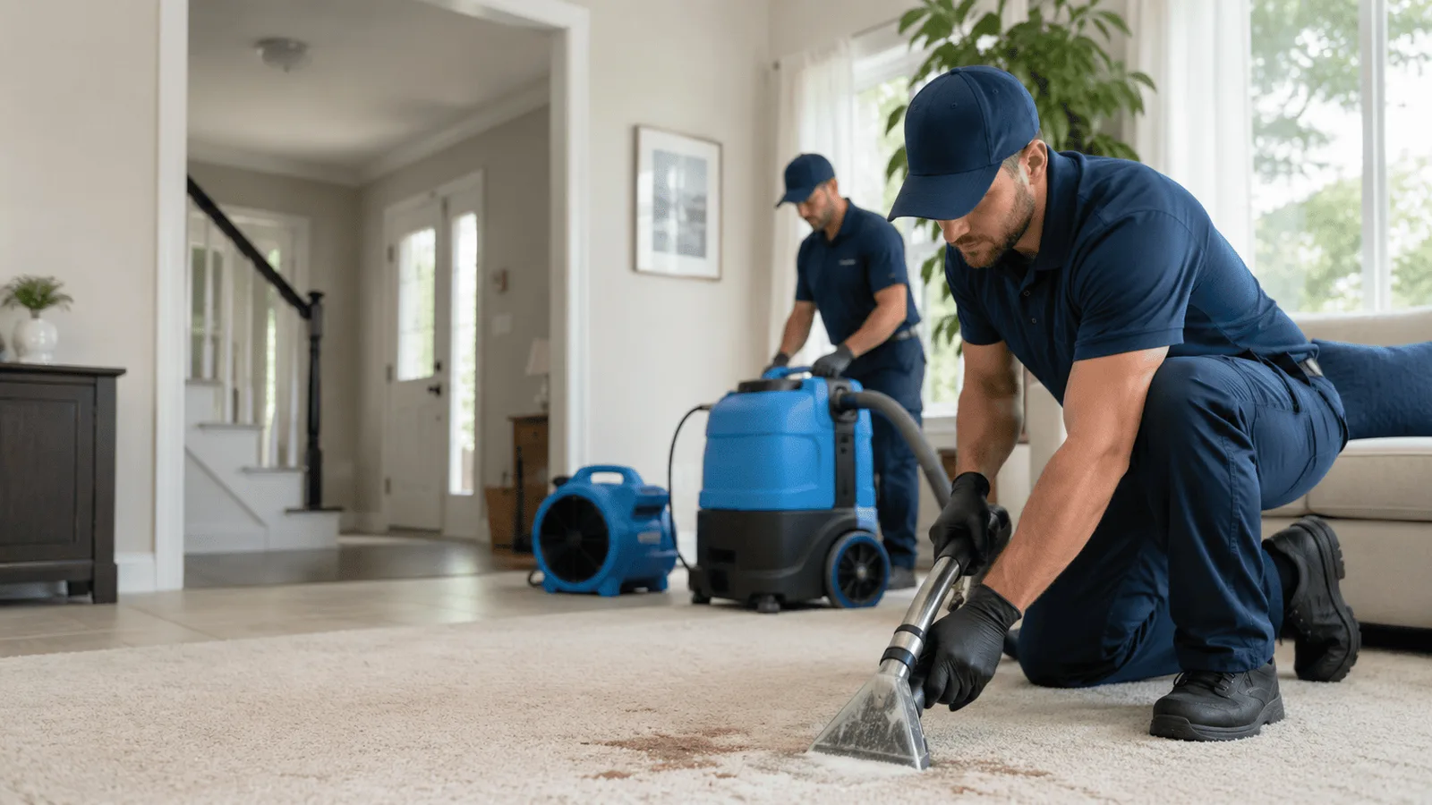 Pet Stain Carpet Cleaning in Las Cruces, NM near me